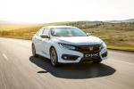 Honda Civic Sedan Sport 2016 года (ZA)